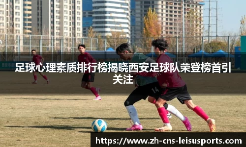 足球心理素质排行榜揭晓西安足球队荣登榜首引关注